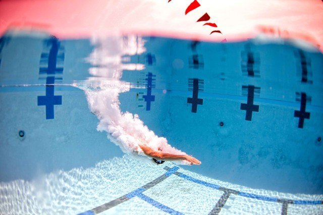 swim photo