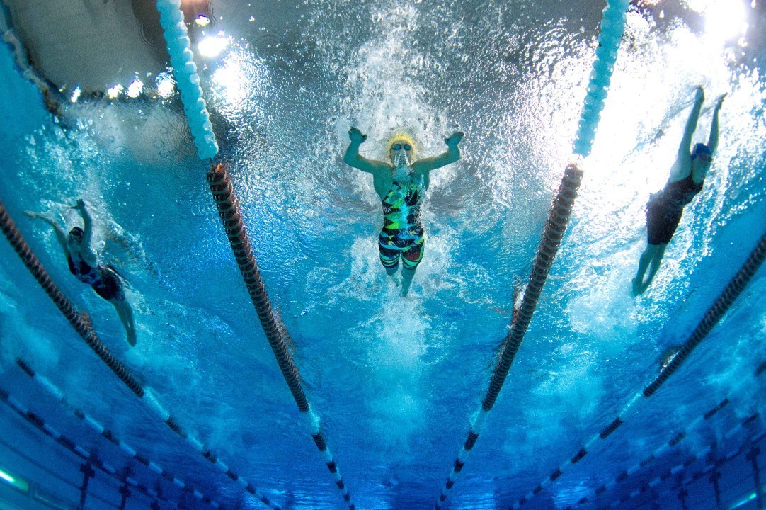 Below The Surface In Austin Underwater Swimming Photo Vault 4