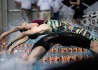 Backstroke start