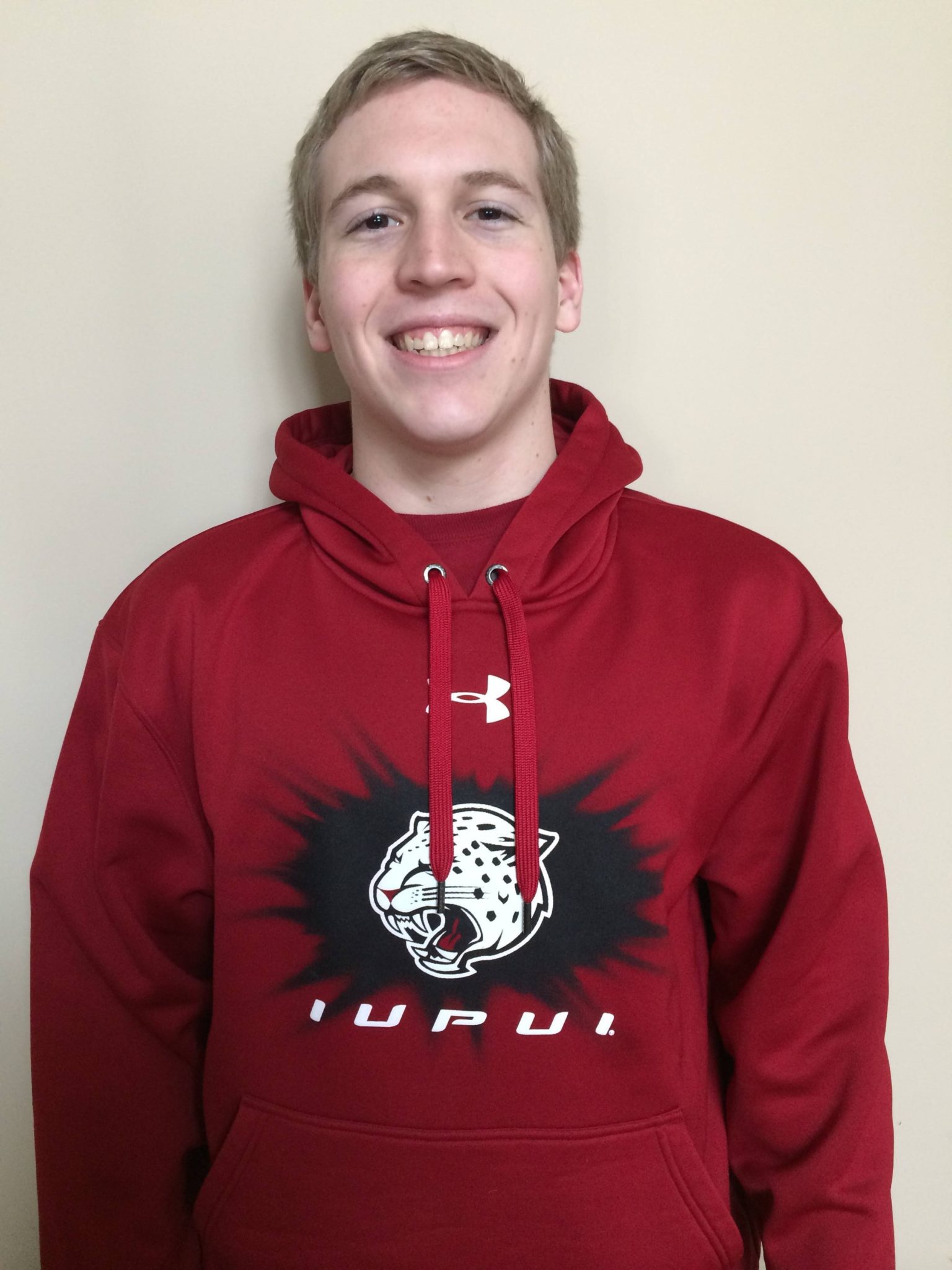 IUPUI Picks Up South Carolina Distance Star, David Sweezer, for 2015-16