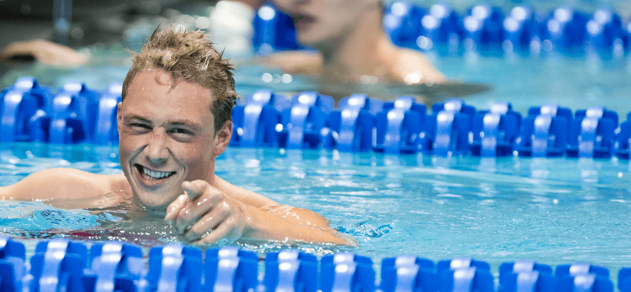 David Nolan Joins New Startup Commit Swimming