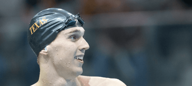 Clark Smith - 500 free winner - 2015 Men's NCAA Championships (courtesy of Tim Binning, theswimpictures.com)
