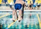 swim start