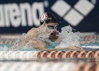 Anton McKee swimming