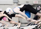 Katie Ledecky swimming