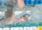 Missy Franklin by Mike Lewis