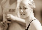 Missy Franklin by Mike Lewis