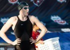 Missy Franklin by Mike Lewis