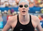 Missy Franklin by Mike Lewis