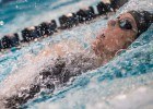Missy Franklin by Mike Lewis
