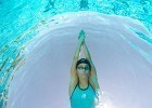 underwater swimming photography by Mike Lewis