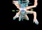 Tony Azevedo underwater photography by Mike Lewis