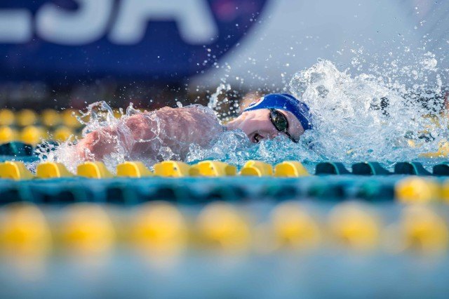 Katie Ledecky by Mike Lewis Mesa 2015 (1 of 1)