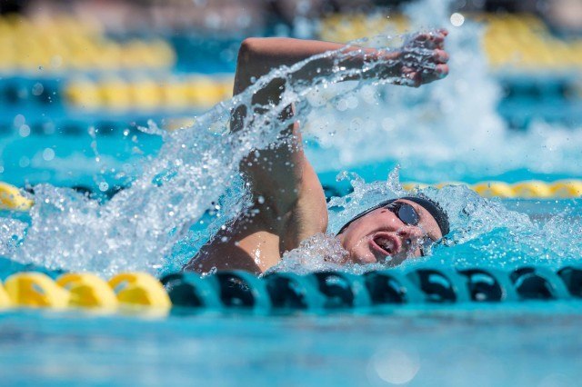 Katinka Hosszu 400 free by Mike Lewis Mesa (1 of 1)