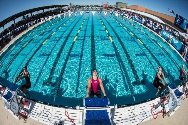 Katinka Hosszu Mesa Backstroke Start Stock by Mike Lewis Mesa (1 of 1)