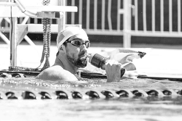 Michael Phelps (photo: Mike Lewis, Ola Vista Photography)