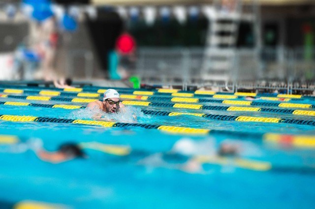 Michael Phelps (photo: Mike Lewis, Ola Vista Photography)
