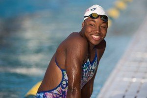 Simone Manuel by Mike Lewis Mesa 2015 (1 of 1)