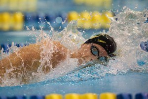 Conor Dwyer by Mike Lewis