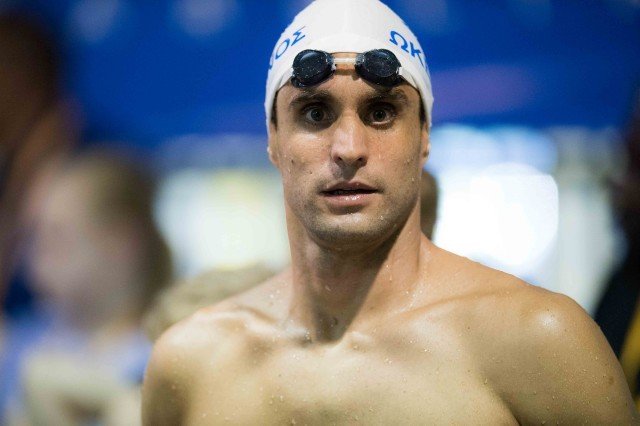 Ionnis Drymonakos (photo: Mike Lewis, Ola Vista Photography)