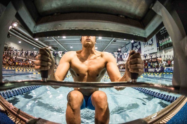 Junya Koga (photo: Mike Lewis, Ola Vista Photography)