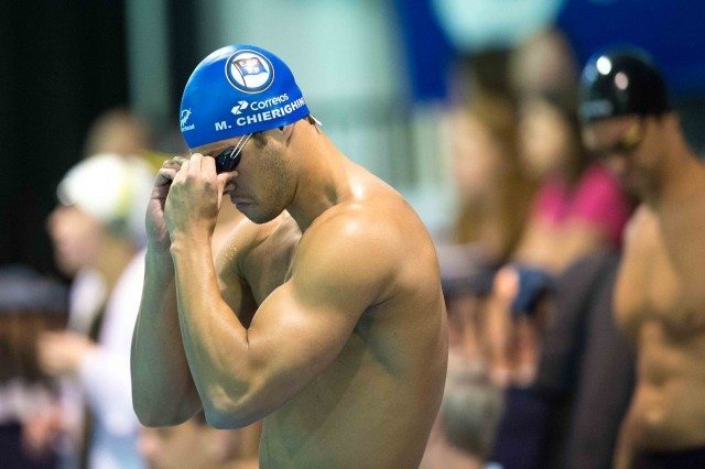 Marcelo Chierighini (photo: Mike Lewis, Ola Vista Photography)