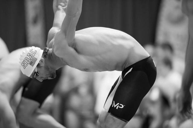 Michael Phelps Charlotte by Mike Lewis-13