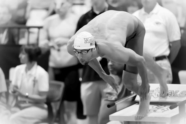 Michael Phelps (photo: Mike Lewis, Ola Vista Photography)