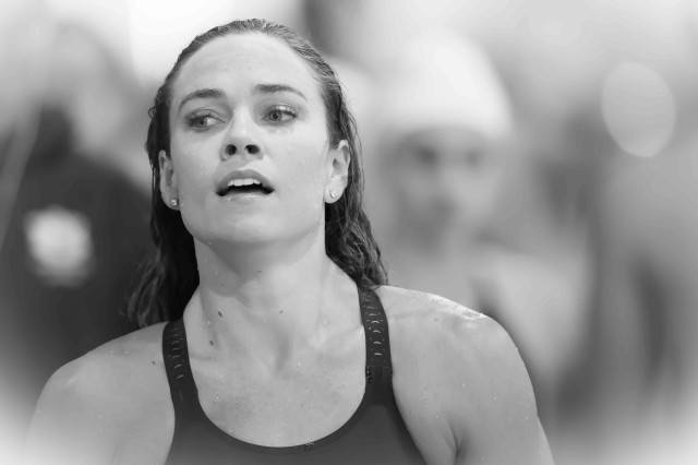 Natalie Coughlin by Mike Lewis