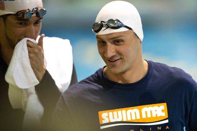 Ryan Lochte (photo: Mike Lewis, Ola Vista Photography)