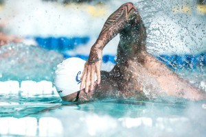 Anthony Ervin 50 free Santa Clara Pro Swim (photo: Mike Lewis, Ola Vista Photography)