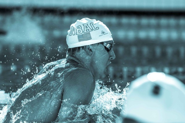 Chase Kalisz in the 200 IM final Santa Clara 2015 (photo: Mike Lewis, Ola Vista Photography)