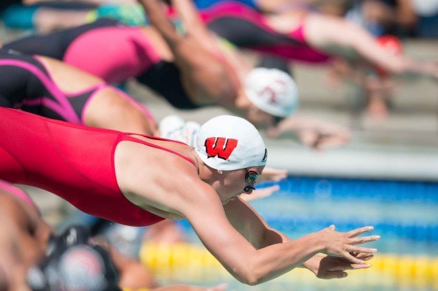 Anna Meinholz 200 breaststroke Santa Clara Pro Swim (photo: Mike Lewis, Ola Vista Photography)