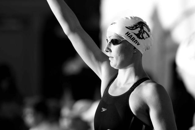 Jessica Hardy (photo: Mike Lewis, Ola Vista Photography)