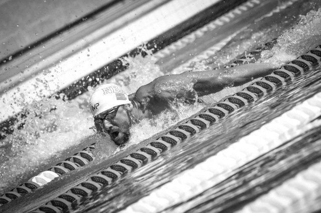 Michael Phelps Santa Clara Pro Swim 2015 (photo: Mike Lewis, Ola Vista Photography)