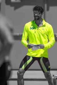 Michael Phelps (photo: Mike Lewis, Ola Vista Photography)