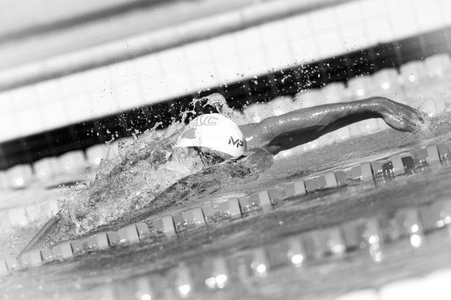 Michael Phelps Santa Clara Pro Swim 2015 (photo: Mike Lewis, Ola Vista Photography)