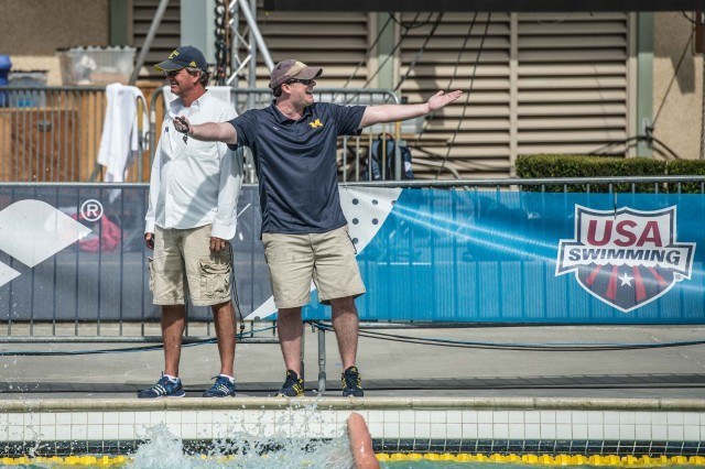 Mike Bottom and Josh White (photo: Mike Lewis, Ola Vista Photography)