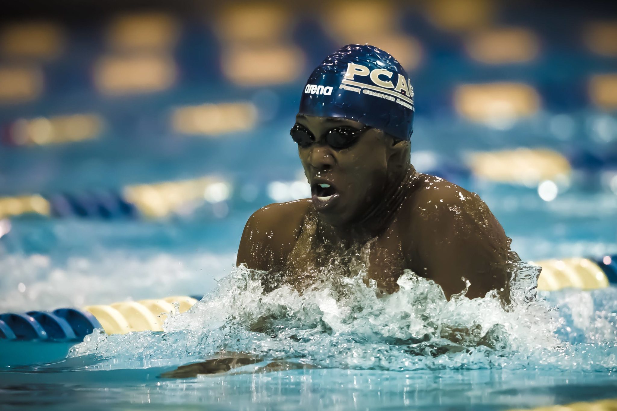 She swam higher. NCAA плавание. Витли Нил. Reece Whitley. American Jr swimmer.