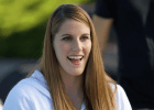 Swimming Legend Missy Franklin Announces Pregnancy