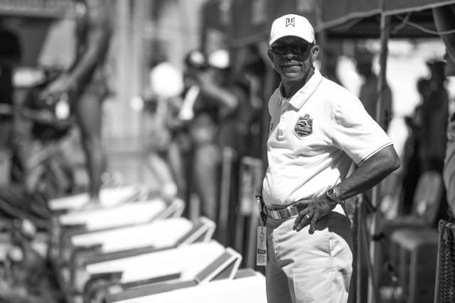 Cecil Gordon (photo: Mike Lewis, Ola Vista Photography)
