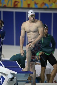 Josh Schneider - Day 1 prelims Toronto 2015 Pan Am Games - Chris Tanouye/www.ChrisTanouye.com