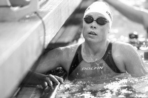 Emily Brunemann is a member of the USA Swimming National Team, and that's not even close to her biggest contribution to swimming in 2015.