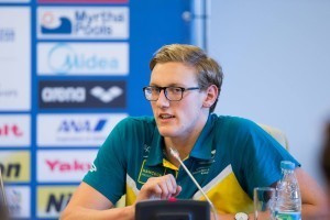 Parasitic Bug Explains Mack Horton’s Lackluster Swims In Kazan