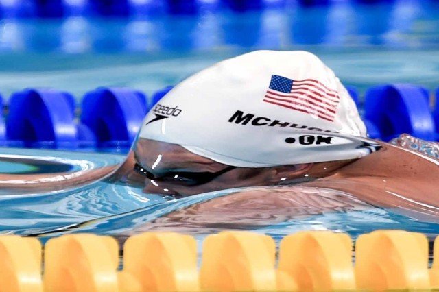 Brendan McHugh at the 2015 FINA world championships Kazan Russia (photo: Mike Lewis, Ola Vista Photography)