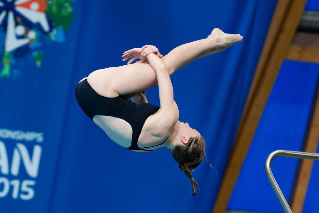 FINA World Junior Diving Championships - Youtube Streaming