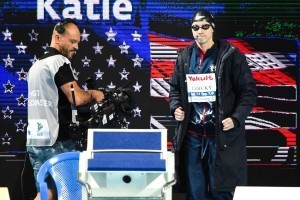 CBS’ Pushing The Limits Highlights Katie Ledecky