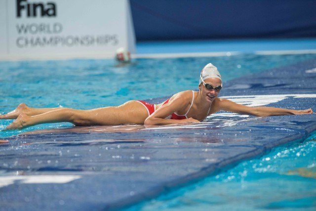 2015 World Championshps Synchronized Swimming (photo: Mike Lewis, Ola Vista Photography)