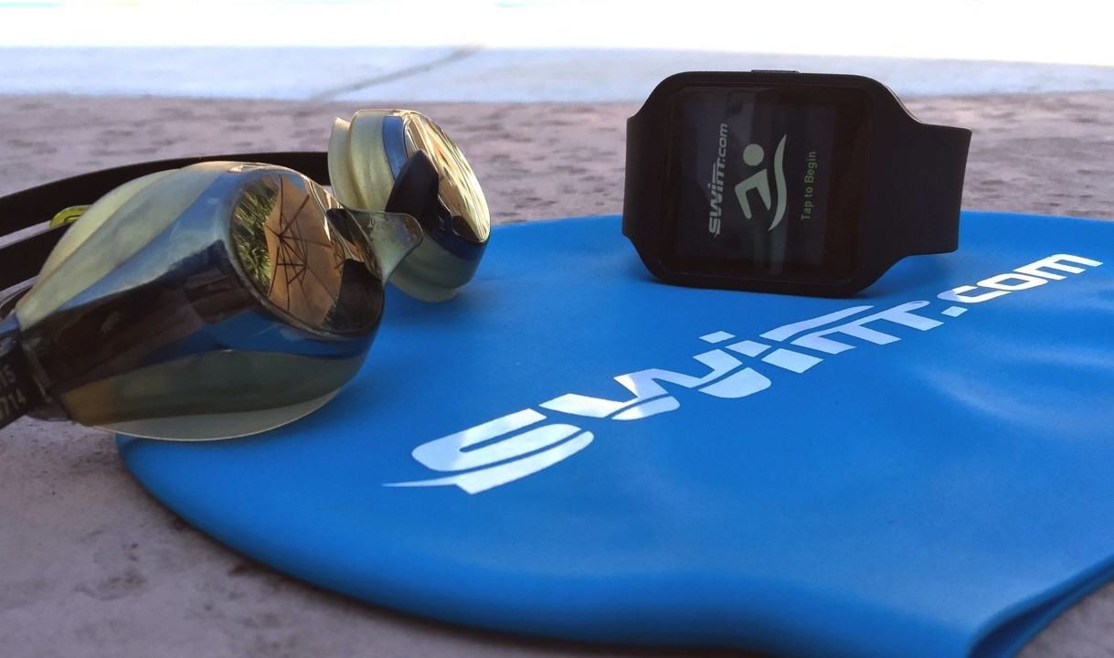Launches World’s First Swim Tracking App for Android Wear