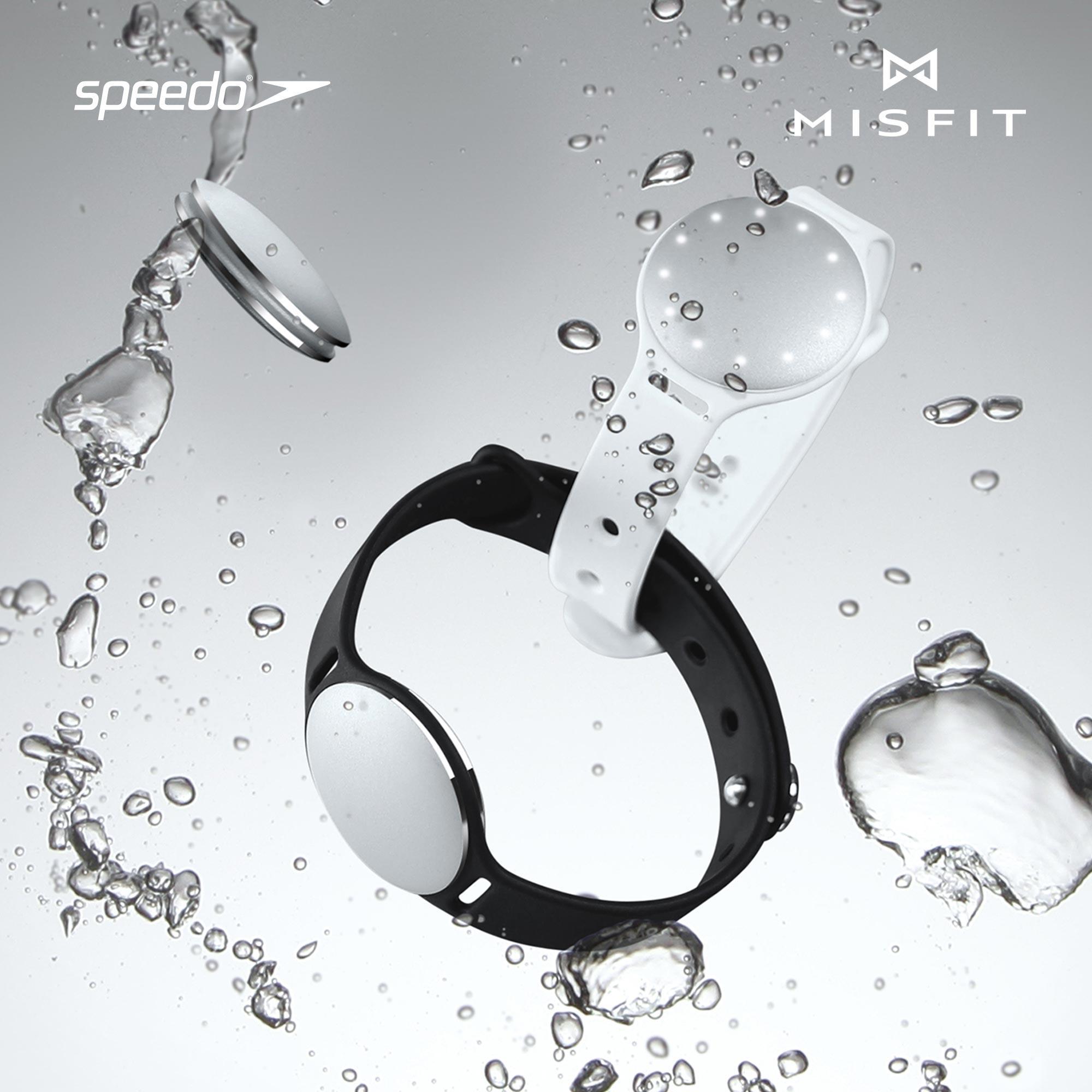 speedo misfit partner to introduce swim tracker in apple stores partner tracker